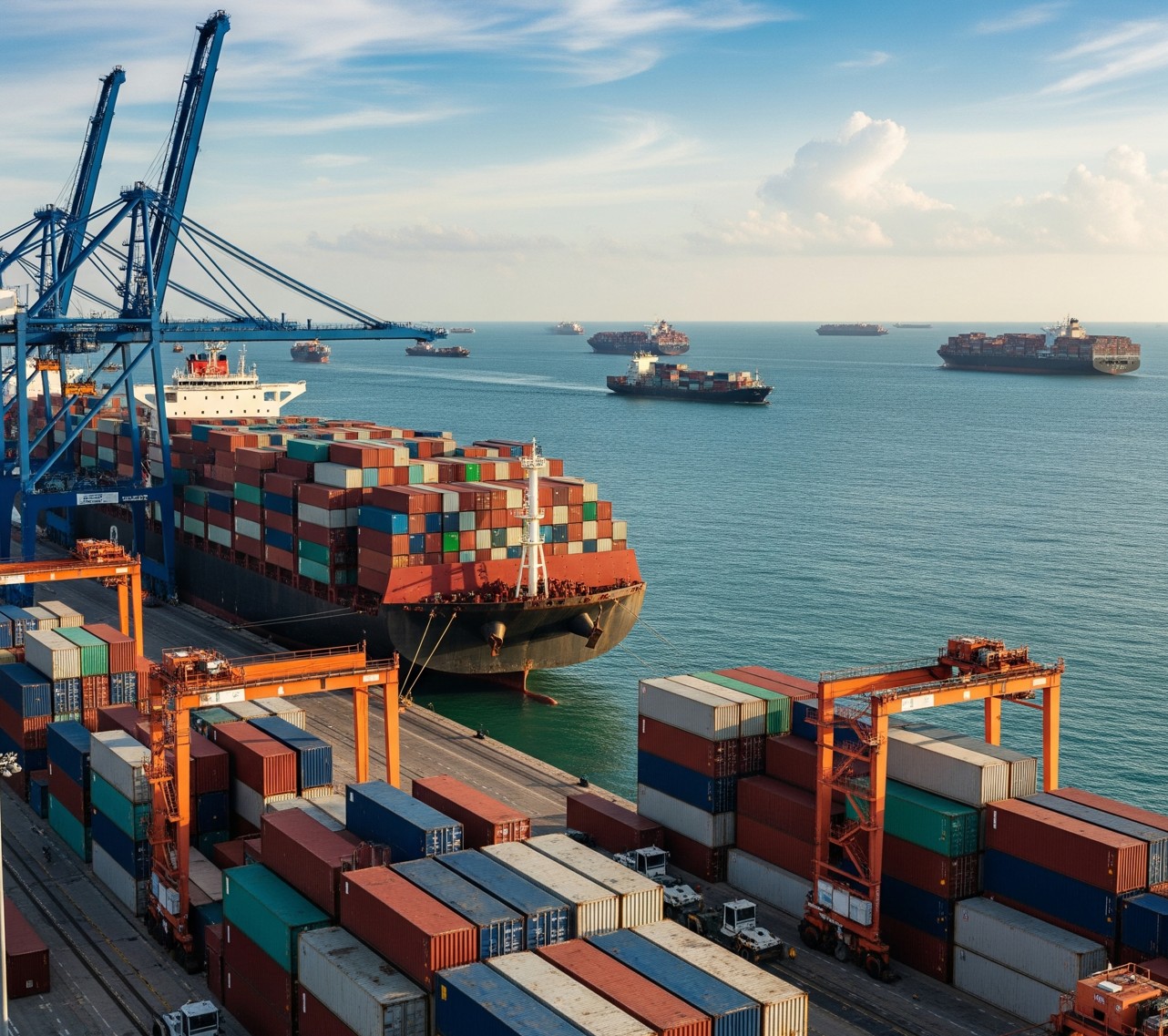 Ocean & Air Freight